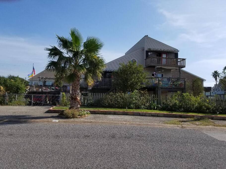 The Seahorse Apt - Lakeside And Close To The Beach Apartman Galveston Kültér fotó